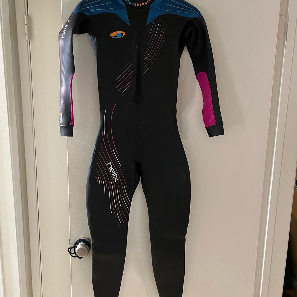 Blue Seventy Women’s Helix 🧬 Wetsuit EUC